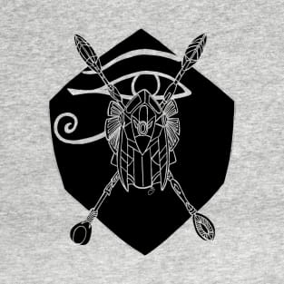 SG1 Ra Horus Guard Crest T-Shirt